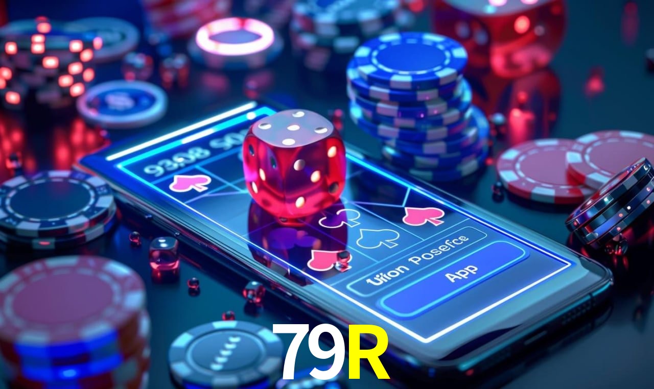 Canal oficial da 79R no Telegram